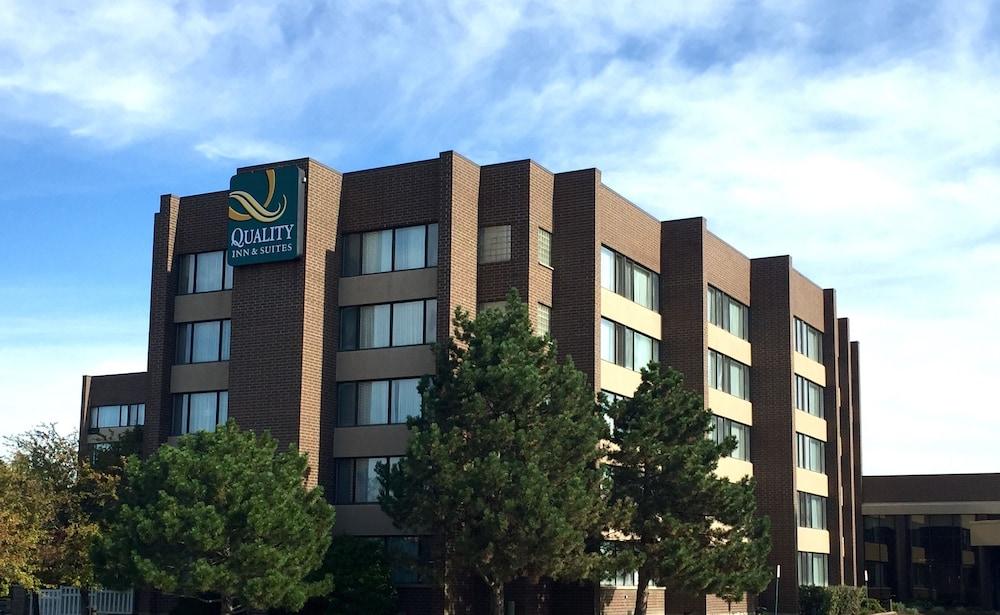 Quality Inn & Suites Orland Park - Chicago Extérieur photo