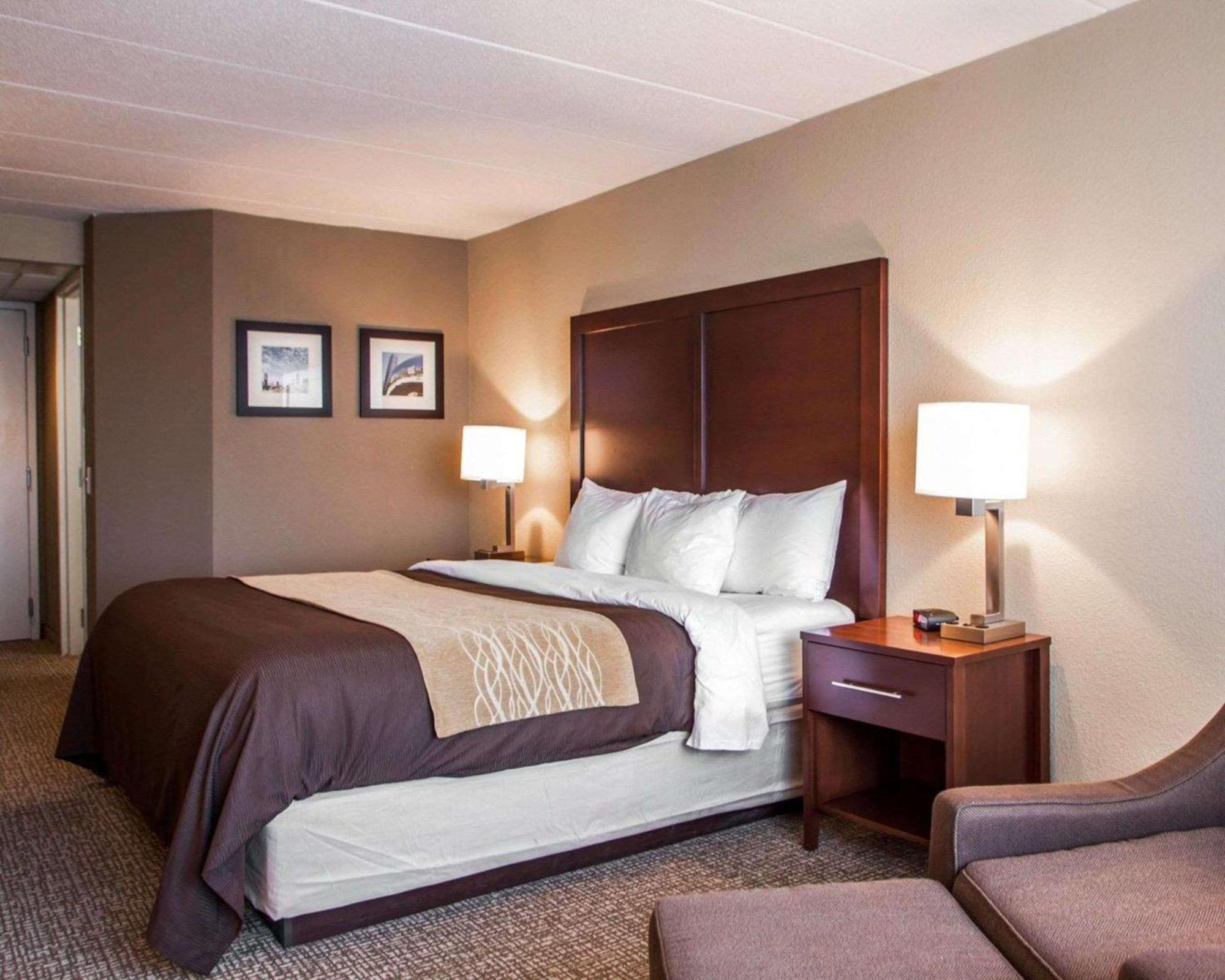 Quality Inn & Suites Orland Park - Chicago Extérieur photo