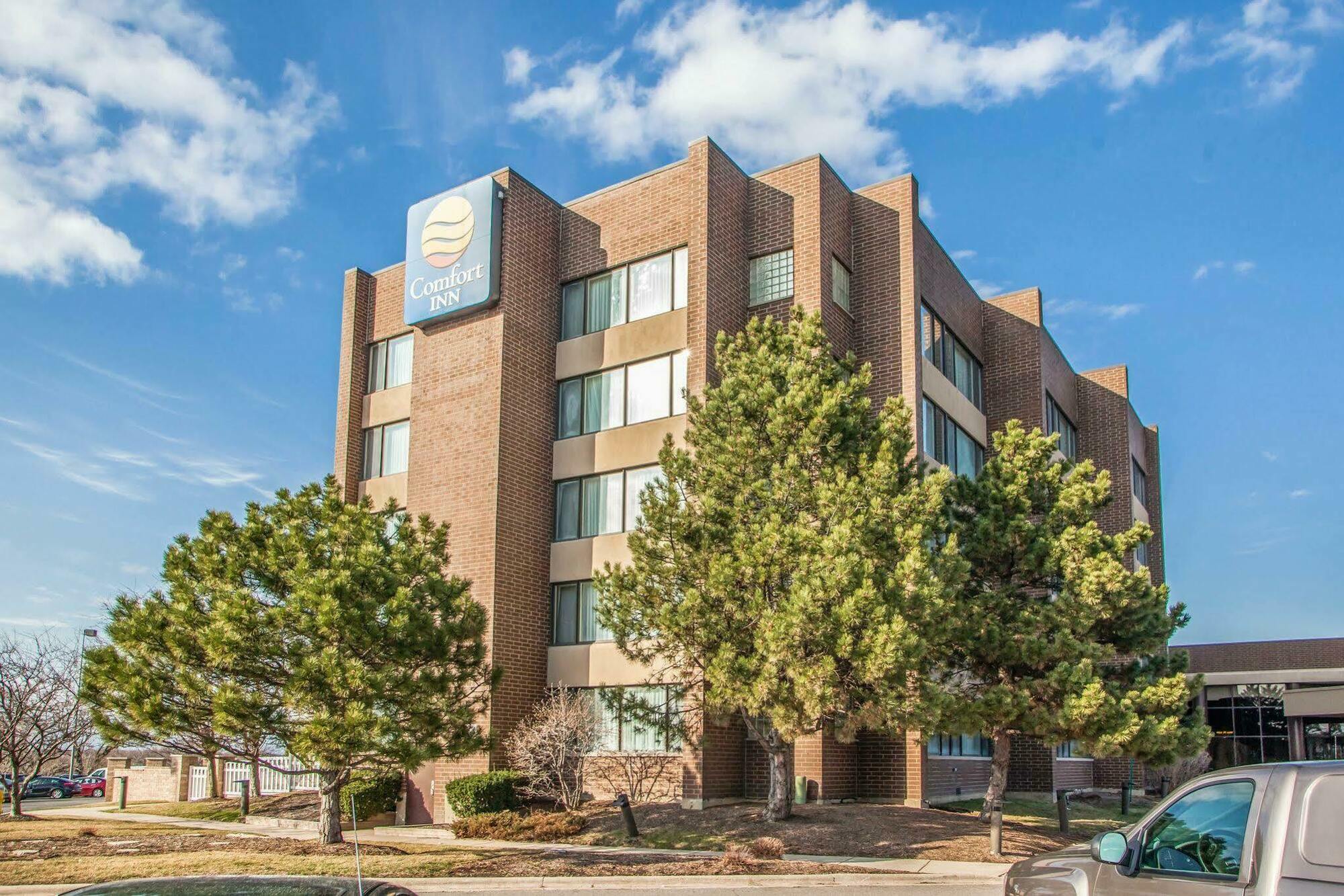 Quality Inn & Suites Orland Park - Chicago Extérieur photo